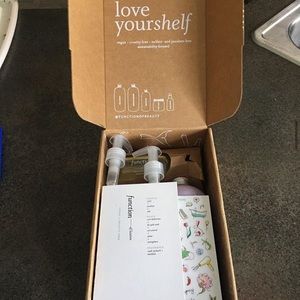 Function of Beauty Hair Care